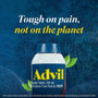 Advil Ibuprofen Pain Reliever/Fever Reducer, 200 mg Coated Tablets - 24 ct