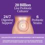 21st Century Ultra Potency Advanced Probiotic Capsules - 60 ct