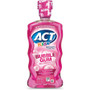 Act Kids Anticavity Fluoride Rinse Bubble Gum Blow Out - 16.9 oz
