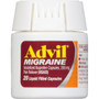 Advil Migraine Liquid Filled Capsules - 20 ct