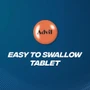 Advil Ibuprofen Pain Reliever/Fever Reducer, 200 mg Coated Tablets - 50 ct