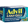 Advil Pain Reliever/Fever Reducer Liqui-Gels, 200 mg - 80 ct