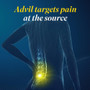 Advil Pain Reliever/Fever Reducer Liqui-Gels - 40 ct