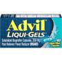Advil Pain Reliever/Fever Reducer Liqui-Gels - 40 ct