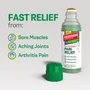 Absorbine Jr Plus Pain Relieving Liquid - 4 oz