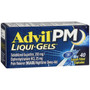 Advil PM Pain Reliever/Nighttime Sleep-Aid Liqui-Gels- 40 ct