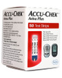 Accu-Chek Aviva Plus Test Strips - 50 ct