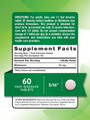 Nature's Truth Melatonin 12 mg Fast Dissolve Tabs Natural Berry Flavor - 60 ct