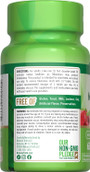 Nature's Truth Melatonin 12 mg Fast Dissolve Tabs Natural Berry Flavor - 60 ct