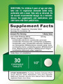 Nature's Truth Kid's Probiotic 13 mg Chewable Tablets Natural Berry Flavor - 30 ct
