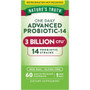 Nature's Truth Probiotic-10 Quick Release Capsules - 60 ct