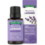 Nature's Truth Aromatherapy Essential Oil Lavender - .5 oz