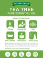 Nature's Truth Aromatherapy Essential Oil Tea Tree - .5 oz