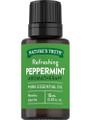 Nature's Truth Aromatherapy Essential Oil Peppermint - .5 oz