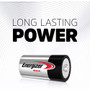Energizer MAX Alkaline Batteries C - 2 pk
