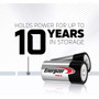 Energizer MAX Alkaline Batteries C - 2 pk
