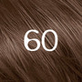 L'Oreal Feria Permanent Haircolour Gel 60 Crystal Brown Light Natural