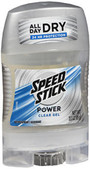 Speed Stick Anti-Perspirant Deodorant Gel Power Ultimate Sport - 3 oz