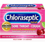 Chloraseptic Total Multi-Symptom Relief Lozenges Wild Cherry - 15 ct
