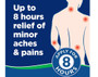 Salonpas Pain Relieving Patches Large - 6 each
