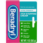 Benadryl Itch Stopping Cream, Extra Strength - 1 oz