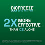 Biofreeze Gel Clear - 3 oz