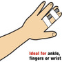 ACE Sports Tape - 10 yds each