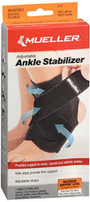 Mueller Adjustable Ankle Stabilizer One Size #6518 - 1 ea.