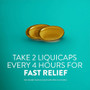 Vicks Sinex Daytime Congestion, Pressure & Pain LiquiCaps - 24 ct