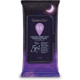 Summer's Eve Night-Time Cleansing Cloths for Sensitive Skin Lavender - 32 each