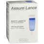 Assure Lance Micro Flow Safely Lancets - 100 Count