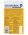 Neosporin Lip Health Overnight Renewal Therapy - 0.27 oz