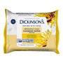 Dickinson's Original Witch Hazel Daily Refreshingly Clean Cleansing Cloths - 25 EA