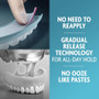 Sea-Bond Denture Adhesive Seals Uppers, Original -  30 ea.