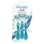 Schick HydroSilk Disposable Razors - 3 Each