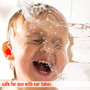 Mack's Soft Moldable Silicone Putty Earplugs Kids Size - 6 ct