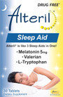 Alteril All Natural Sleep Aid Tablets Maximum Strength - 30 ct