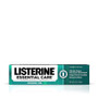 Listerine Essential Care Toothpaste Gel, Original Powerful Mint - 4.2 oz