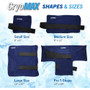 Cryo-MAX Reusable Cold Pack 8 Hour Medium - Each