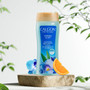 Calgon Shower And Foam Bath, Morning Glory, 16 oz - 1 Pkg