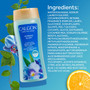 Calgon Shower And Foam Bath, Morning Glory, 16 oz - 1 Pkg