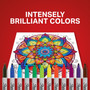 Sharpie Fine Point Permanent Markers, Asst, 12 Ct - 1 Pkg