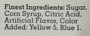 Claeys Hard Candies, Green Apple, 6 oz - Each