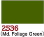 Ceramcoat Acrylic Paint, Medium Foliage Green, 2 oz - 1 Pkg