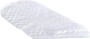 Bubble Bath Mat, Clear, 15X34.5\" - 1 Pkg