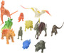 Jumbo Dinosaur Figures - 1 Pkg