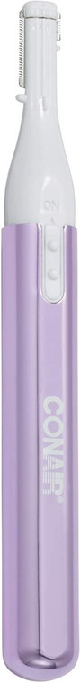 2-in-1 Fine-Line Ladies' Trimmer, Pink