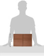 Expandable  Envelope W/Elastic Cord 1 Pocket, Legal - 1 Pkg