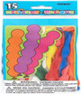 Twist & Shape Balloons, Asst, 25 Ct - 1 Pkg