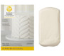 Cake Decorating Rolled Fondant, White - 1 Pkg